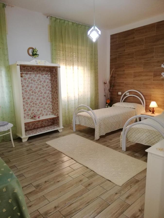 Appartement Monte Granatico à Villamassargia Extérieur photo