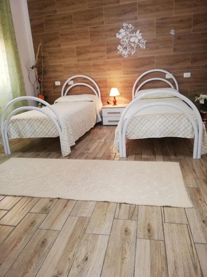Appartement Monte Granatico à Villamassargia Extérieur photo