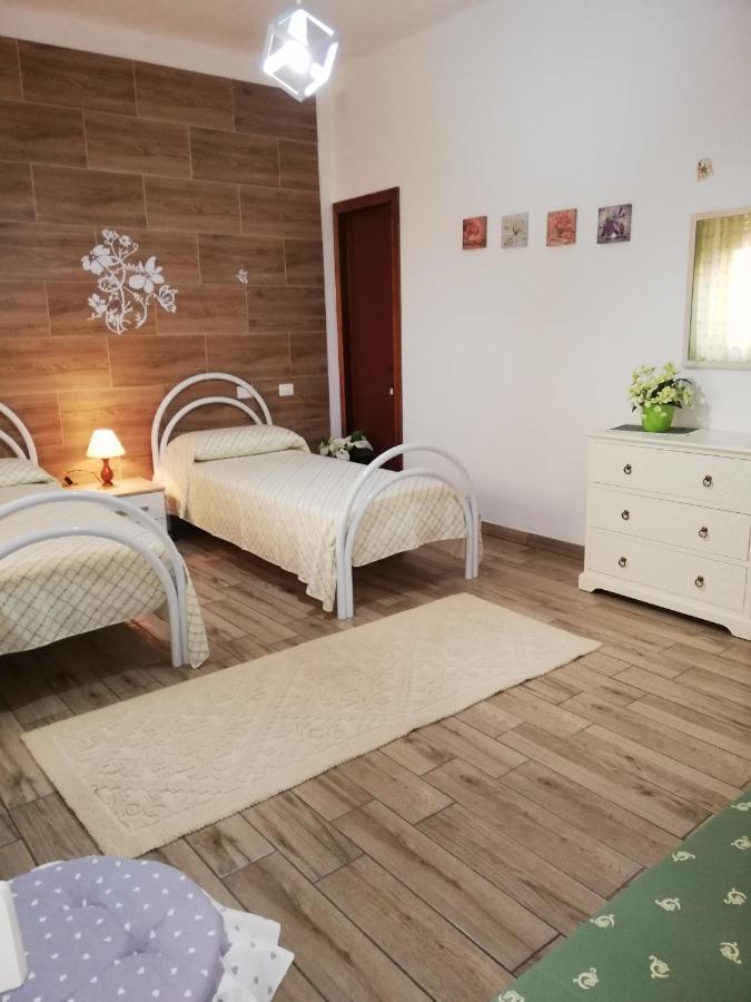 Appartement Monte Granatico à Villamassargia Extérieur photo