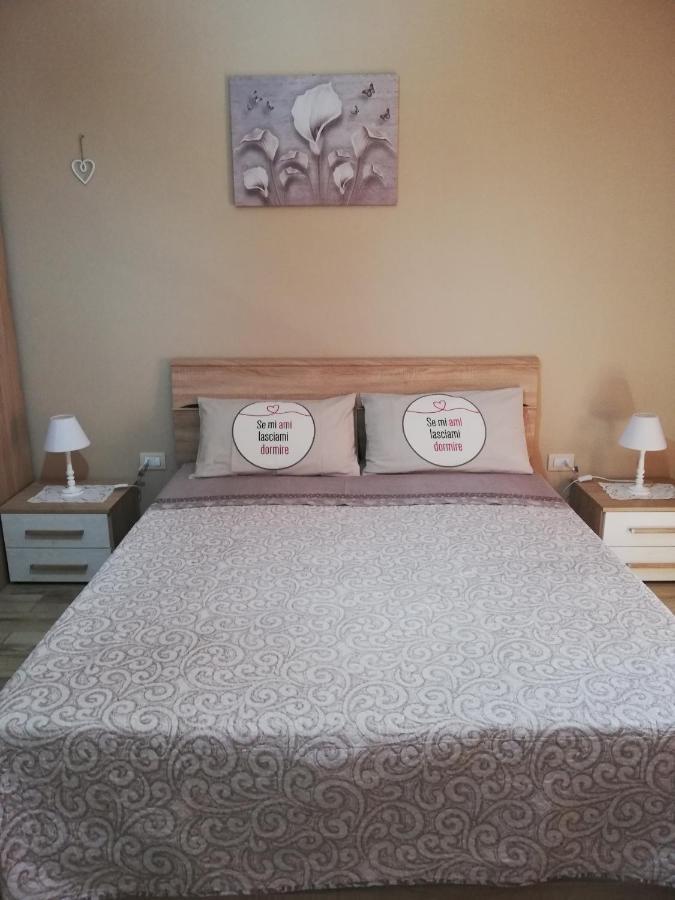 Appartement Monte Granatico à Villamassargia Extérieur photo