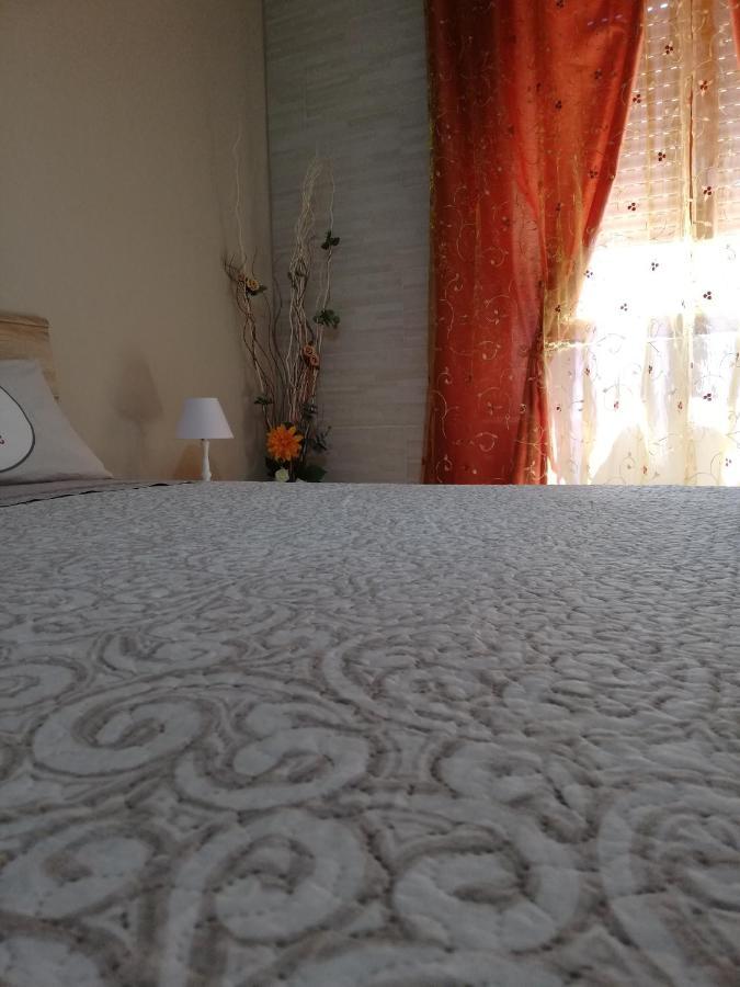 Appartement Monte Granatico à Villamassargia Extérieur photo