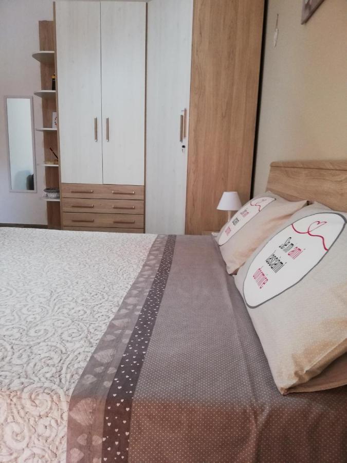 Appartement Monte Granatico à Villamassargia Extérieur photo