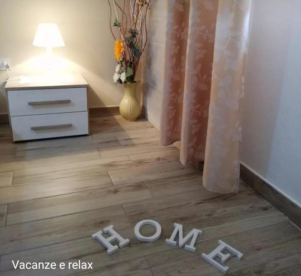 Appartement Monte Granatico à Villamassargia Extérieur photo