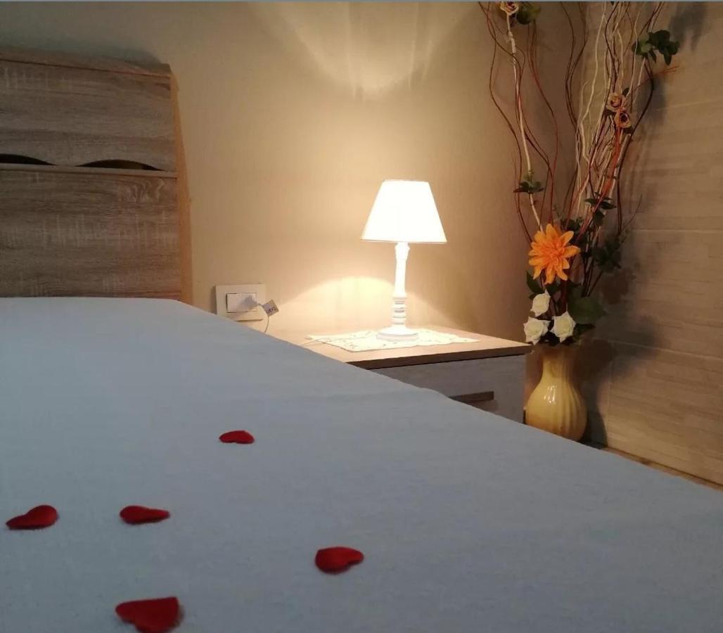 Appartement Monte Granatico à Villamassargia Extérieur photo