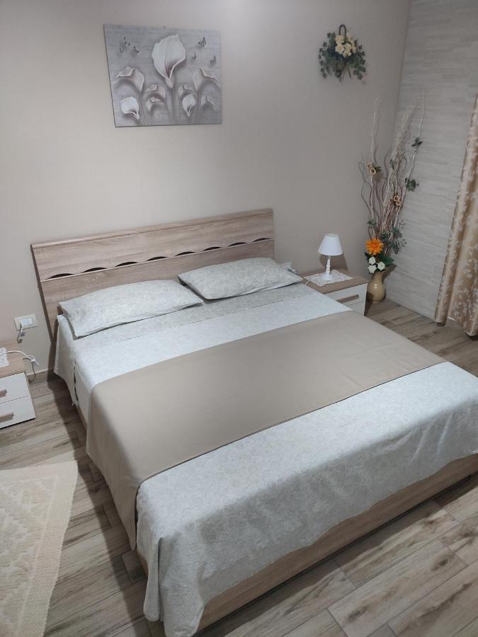 Appartement Monte Granatico à Villamassargia Extérieur photo