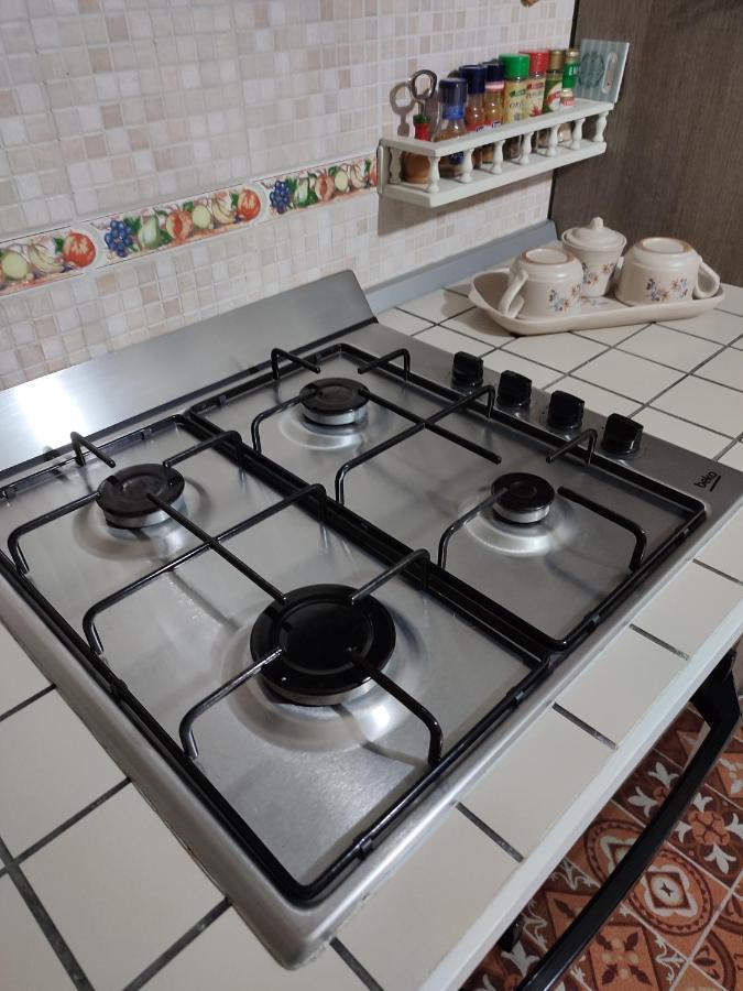 Appartement Monte Granatico à Villamassargia Extérieur photo