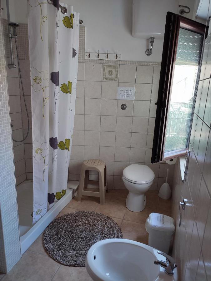 Appartement Monte Granatico à Villamassargia Extérieur photo
