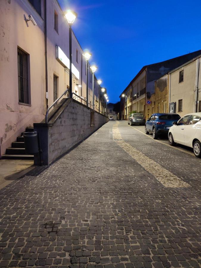 Appartement Monte Granatico à Villamassargia Extérieur photo
