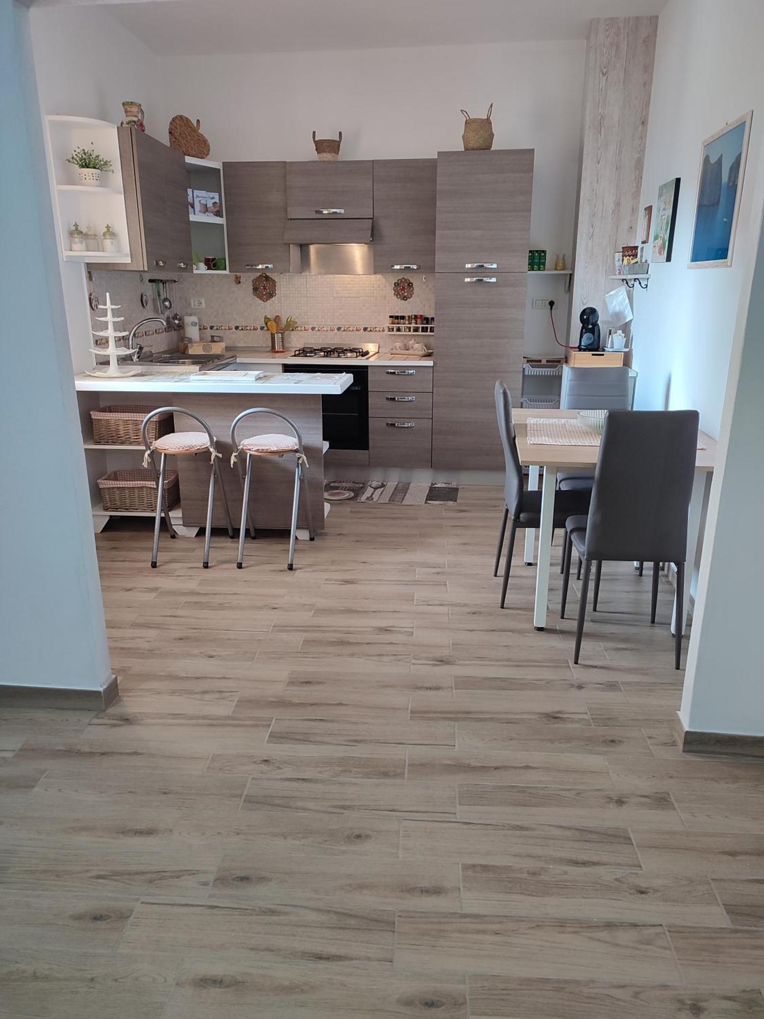 Appartement Monte Granatico à Villamassargia Extérieur photo