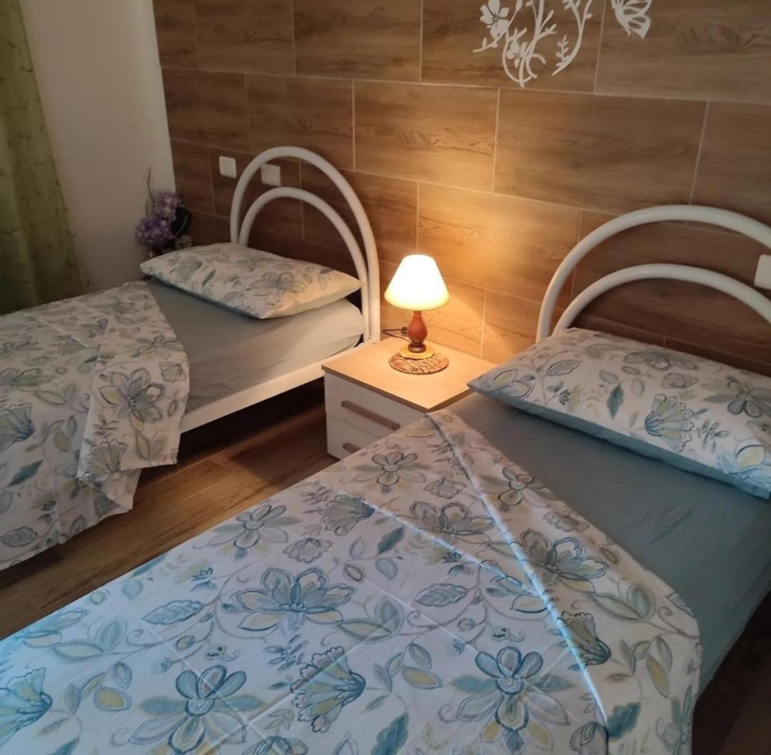 Appartement Monte Granatico à Villamassargia Extérieur photo
