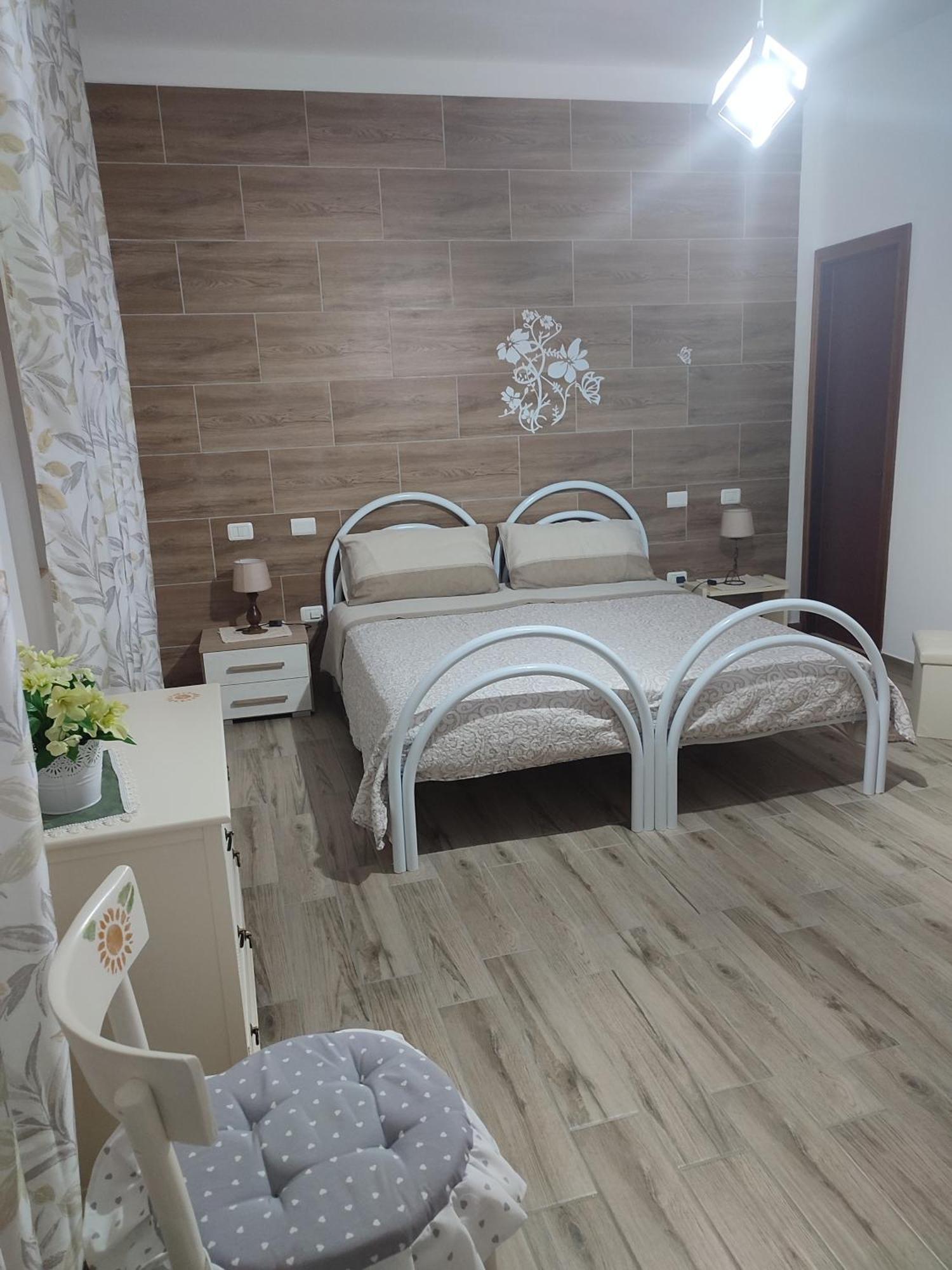 Appartement Monte Granatico à Villamassargia Extérieur photo