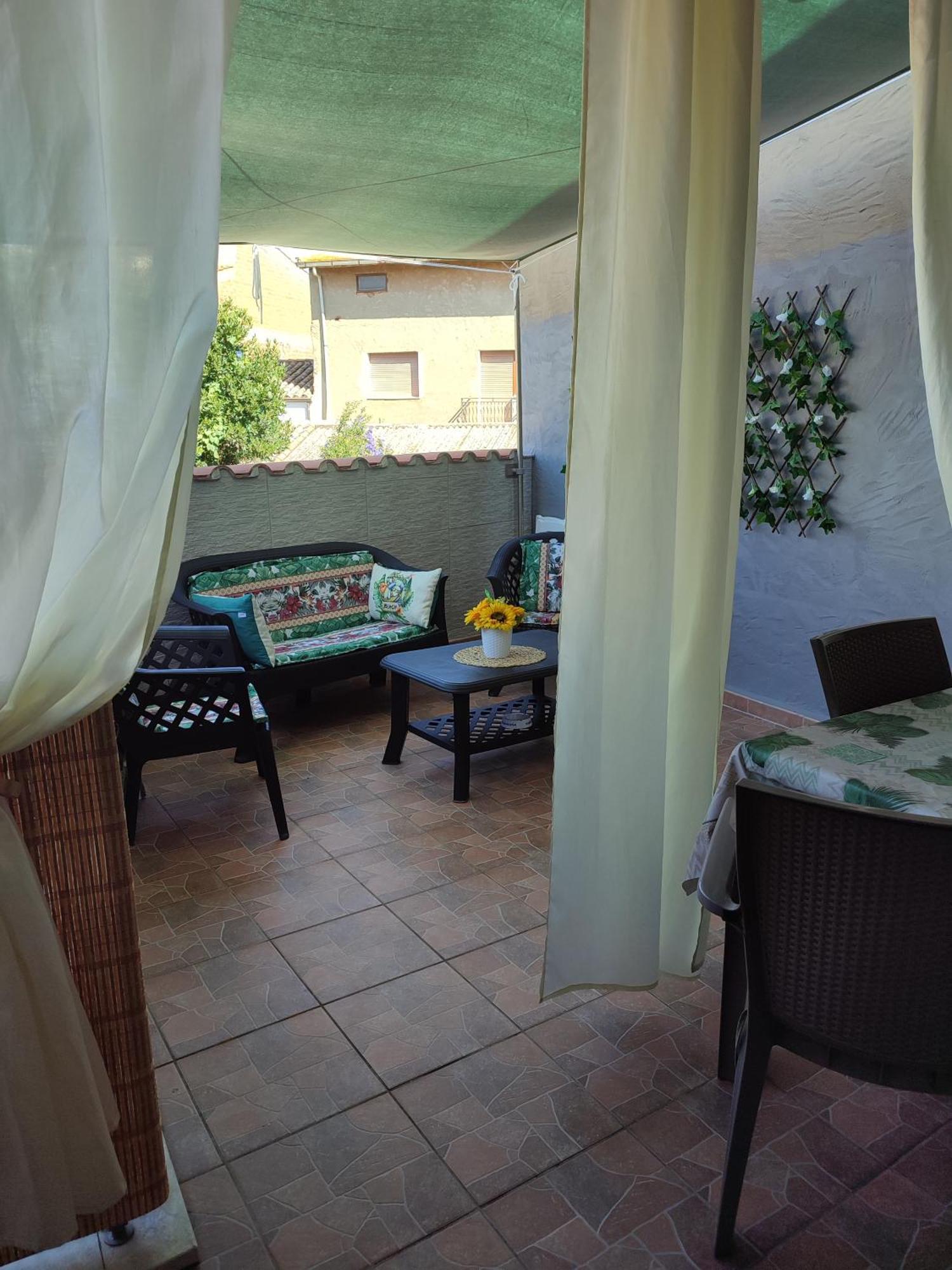 Appartement Monte Granatico à Villamassargia Extérieur photo
