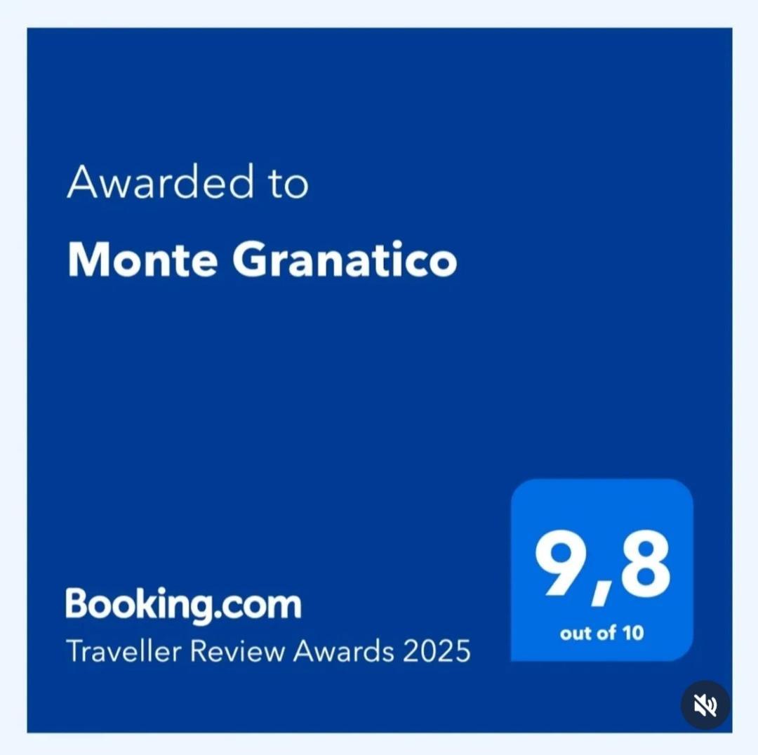 Appartement Monte Granatico à Villamassargia Extérieur photo